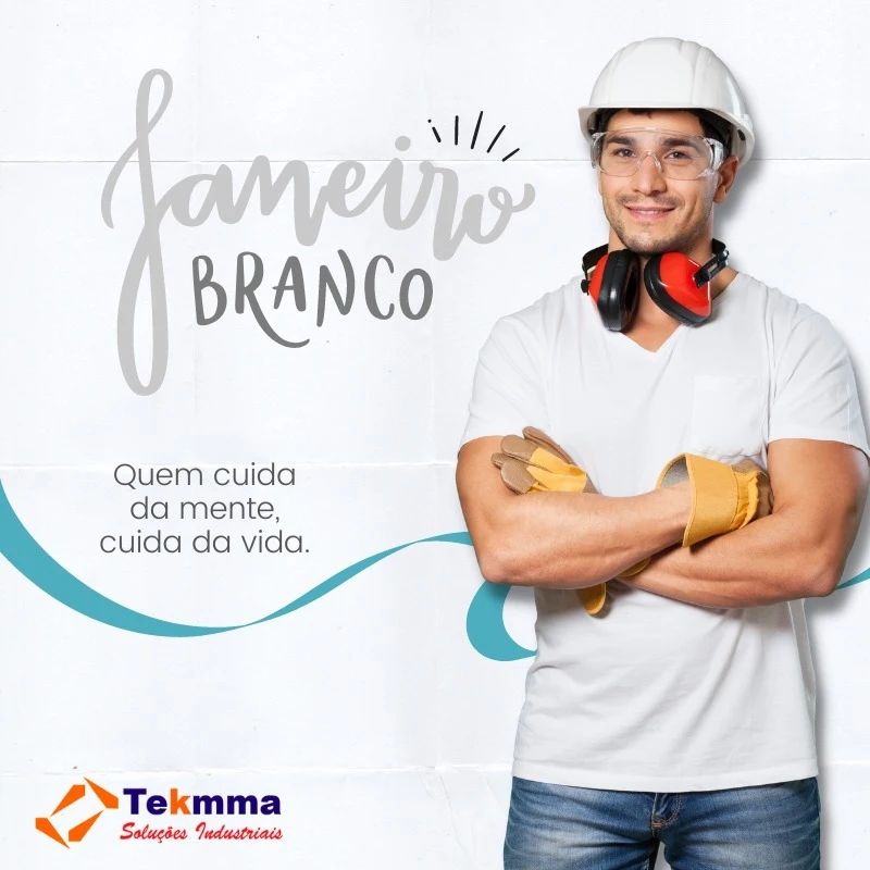 Janeiro Branco – Um Mês de Recomeços!